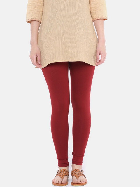 Dollar Missy Women Cotton Super Soft with Super Stretch Ankle Length Leggings