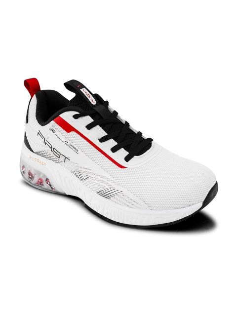 Campus FIRST Men Lace-Up Running Shoes