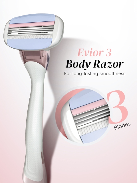 LetsShave Evior 3 Trial Kit for Sensitive Skin - Image 2