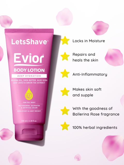 LetsShave Evior 3 Trial Kit for Sensitive Skin - Image 7