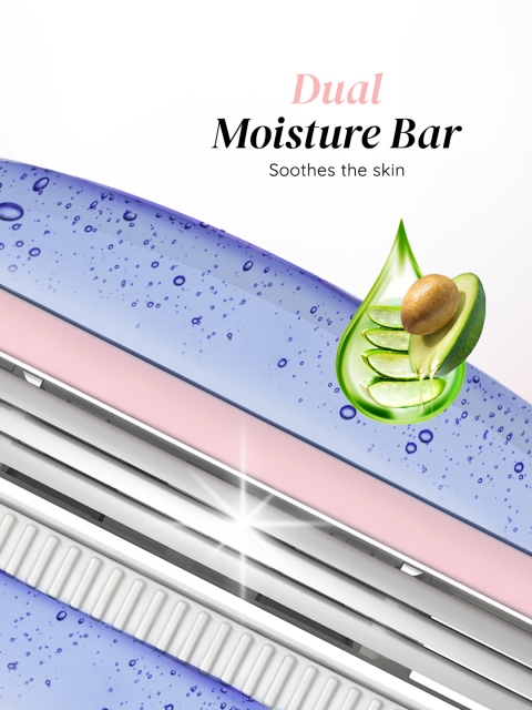 LetsShave Evior 3 Trial Kit for Sensitive Skin - Image 3