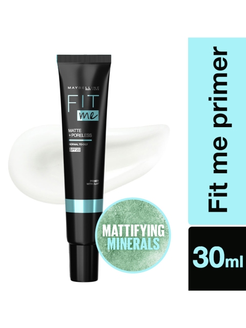 Maybelline New York Fit me Primer Matte + Poreless - 30ml - Image 2