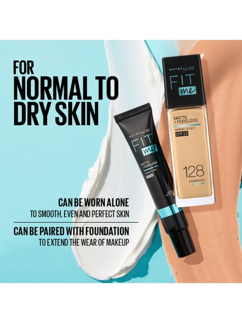 Maybelline New York Fit me Primer Matte + Poreless - 30ml - Image 6