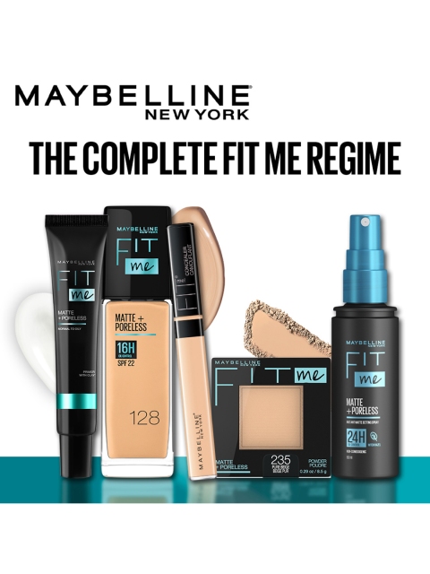Maybelline New York Fit me Primer Matte + Poreless - 30ml - Image 8