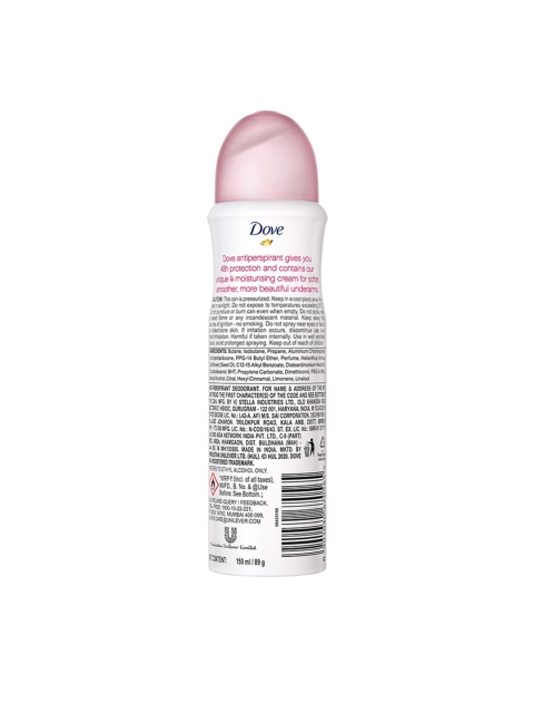 Dove Women Eventone Deodorant 150ml - Image 2