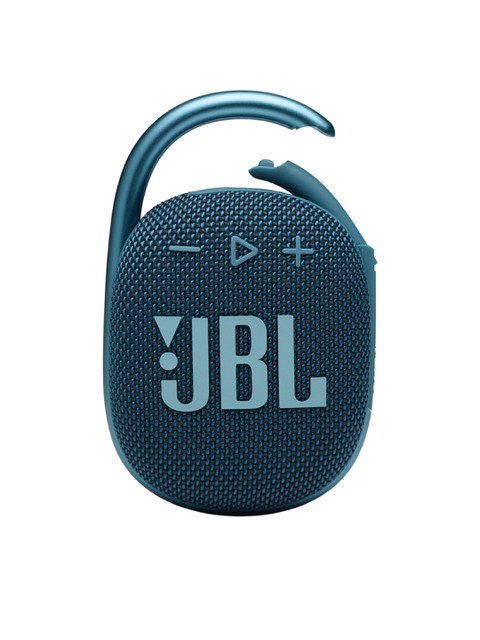 JBL Clip 4 Ultra-Portable IP67 Bluetooth Speaker with Upto 10 Hours Playtime - Blue
