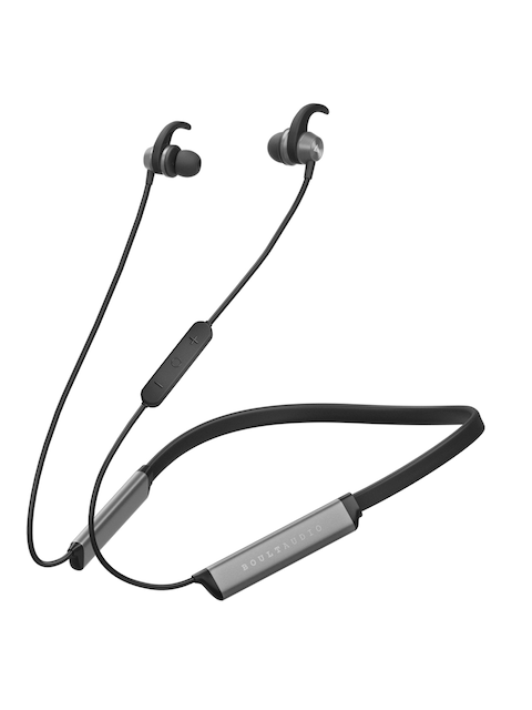 Boult Audio Black ProBass Flow X In Ear Bluetooth Headset