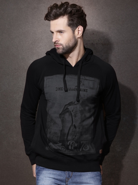 roadster black sweatshirt