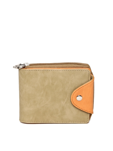 Women's Wallet (Beige) (BNS 2353BG)
