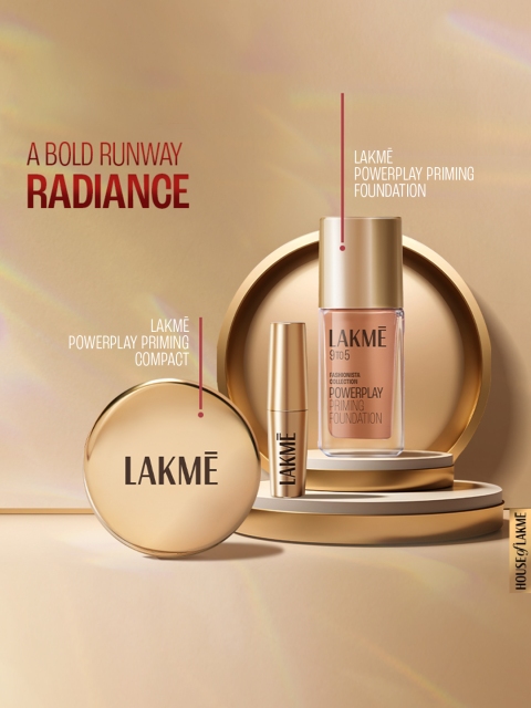 Lakme 9to5 Powerplay Priming Matte Lipstick 3.6g - Lasts 16hrs - Burgundy Passion - Image 8