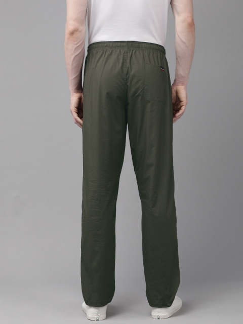 Buy U.S. Polo Assn. Men Pure Cotton Lounge Pants - - Apparel for Men - Image 5