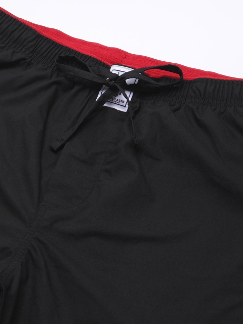 Buy U.S. Polo Assn. Men Brand Logo Embroidered Pure Cotton Lounge Pants - - Apparel for Men - Image 7