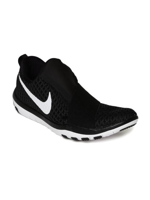 Free Connect Black Training Shoes Image
