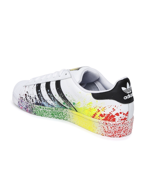 Cheap Adidas By YY PUNK SUPERSTAR Sneakers for Men Cheap Adidas Y 3 