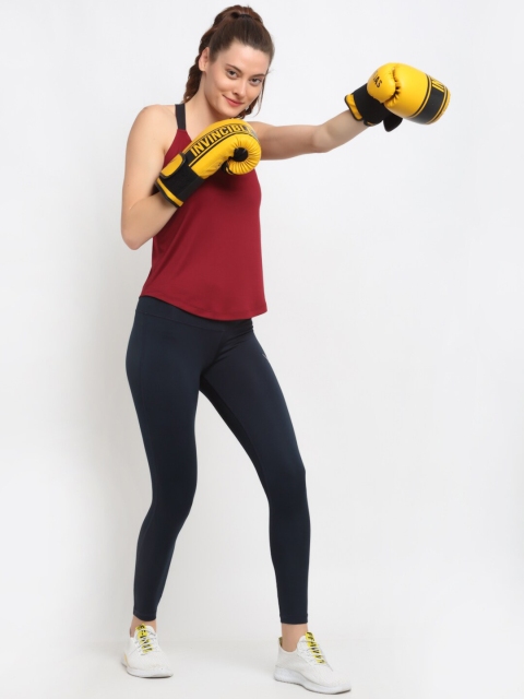 Invincible Women Backdrop Tank