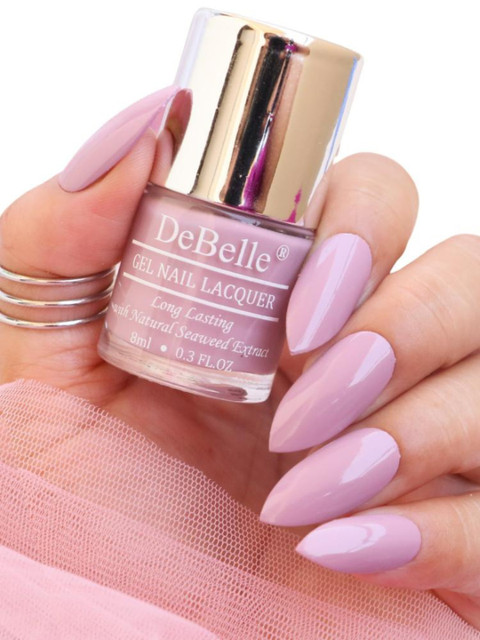 DeBelle Gel Nail Lacquer - Mary Magnolia 8 ml