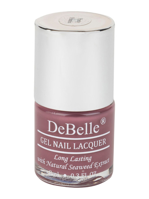 DeBelle Gel Nail Lacquer - Pretty Petunia 8 ml - Image 2