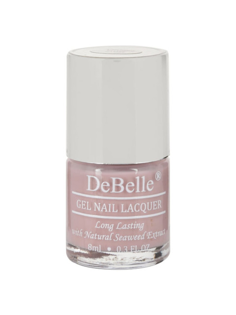 DeBelle Gel Nail Lacquer - Vintage Frost 8 ml - Image 2