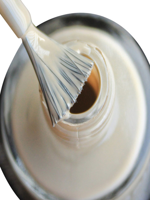 DeBelle Gel Nail Lacquer - Moonstone Bloom 8 ml - Image 3