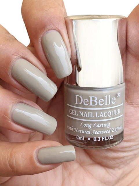 DeBelle Gel Nail Lacquer - Moonstone Bloom 8 ml - Image 4