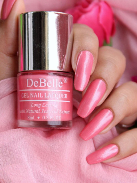 DeBelle Gel Nail Lacquer - Miss Bliss 8 ml