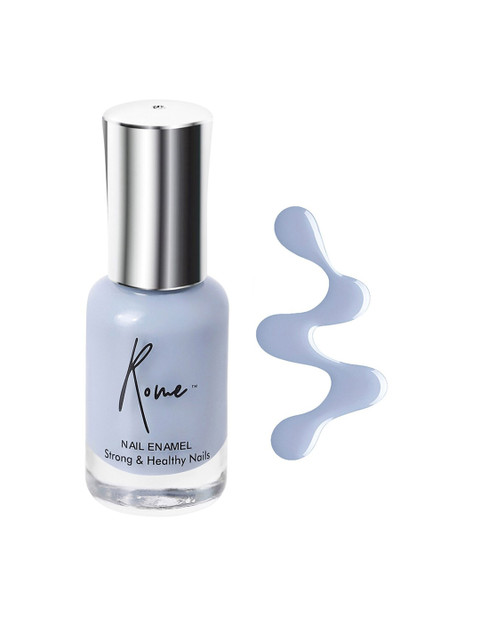 Rome Grey Strong & Healthy Nail Enamel - Shark Grey 8ml