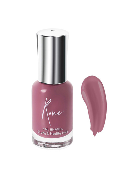 Rome Strong & Healthy Ruby Rush Nail Enamel