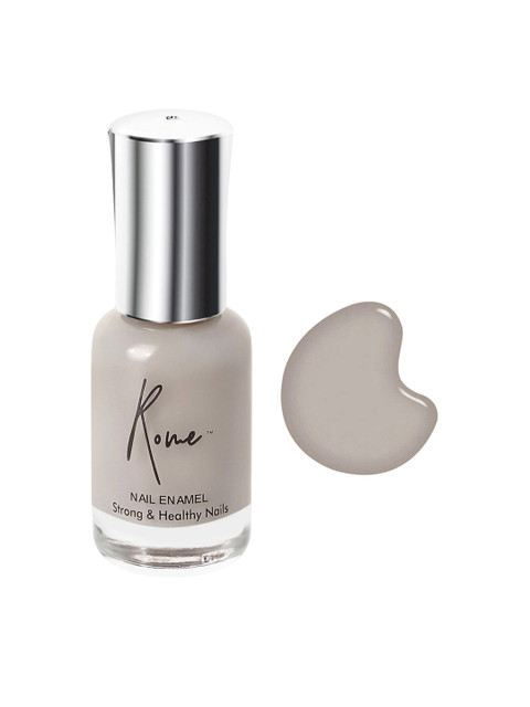 Rome Strong & Healthy Stone Grey Nail Enamel