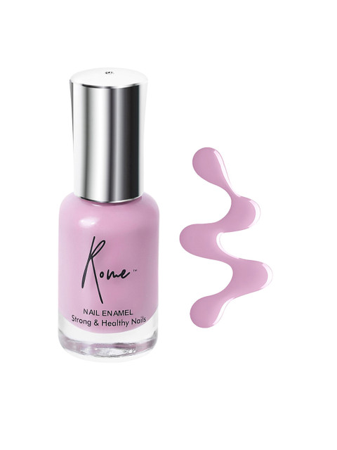 Rome Strong & Healthy Nail Enamel - Mauve