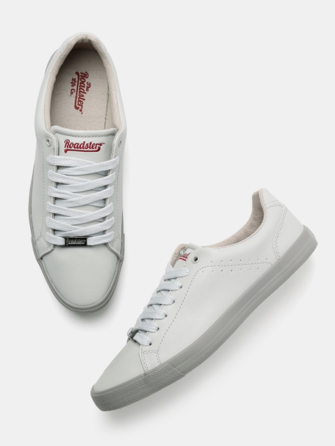 Men Grey Sneakers