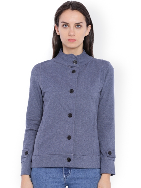 Full Sleeve Solid Women's Jacket