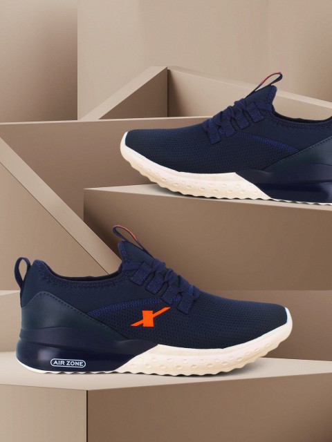 Sparx Men Navy Blue Running Shoe