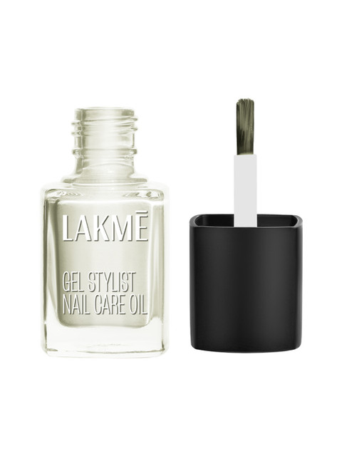 Lakme Unreal Gel Stylist Nail Care Oil, 12ml