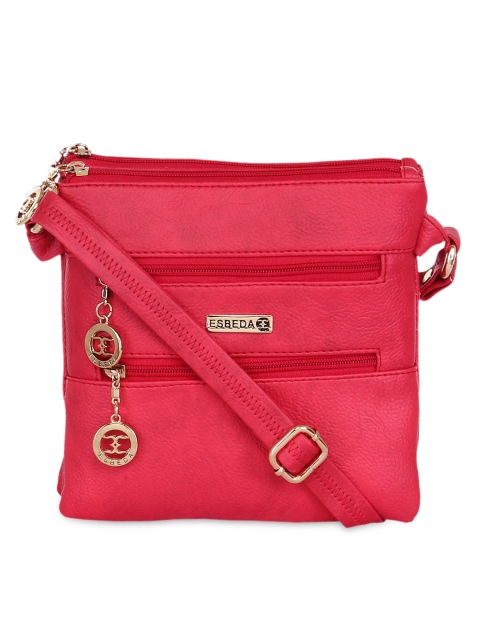 ESBEDA Red Sling Bag