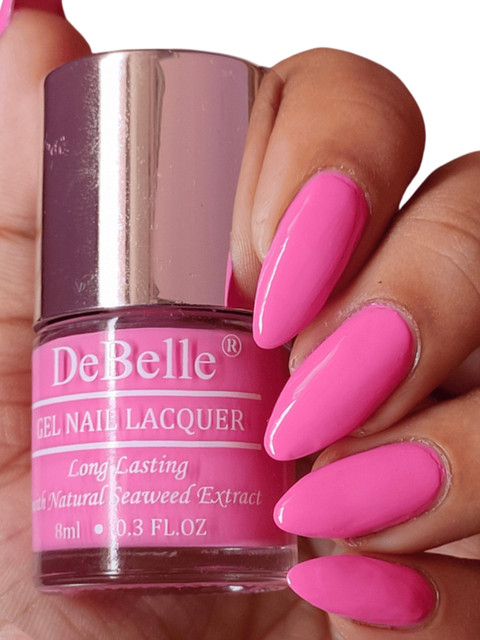 DeBelle Gel Nail Lacquer - Strawberry Souffle 8 ml