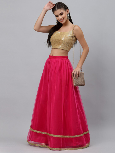 studio rasa Women Embroidered Crop Top - Image 7