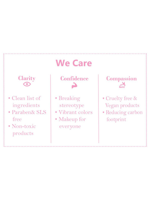 Moraze Set of 2 Yellow & Red Paraben Free Nail Polish - Image 6