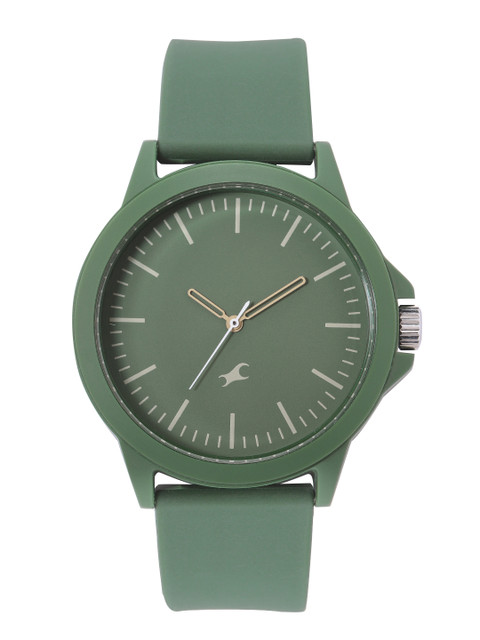 Fastrack Unisex Dial & Straps Analogue Watch 38024PP26