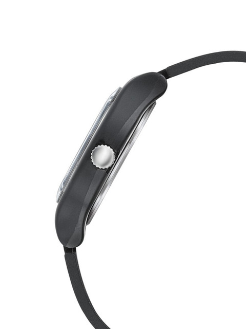 Fastrack Unisex Black Dial & Straps Marvel Avengers Black Panther Analogue Watch 9915PP95 - Image 3