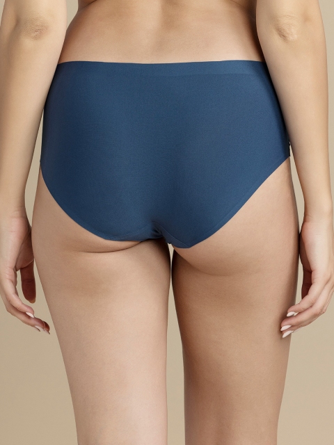 Van Heusen Women No Visible Panty Line Easy Stain Release Gusset Invisilite Hipster Panty - Image 6
