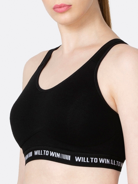Van Heusen Proactive Women Anti Bacterial Wireless Sports Bra - Image 4