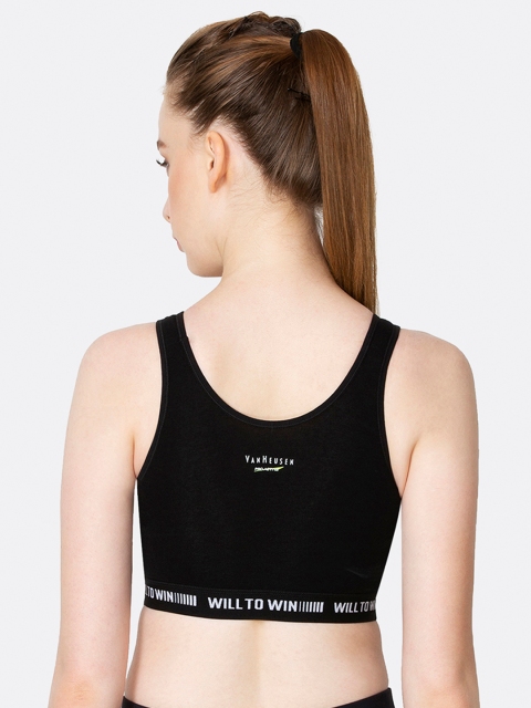 Van Heusen Proactive Women Anti Bacterial Wireless Sports Bra - Image 3