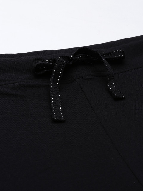 Van Heusen Drawstring Waist Reflective Trim Lounge Pants - Image 5