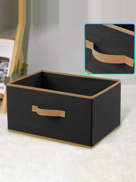 Kuber Industries 6 Pcs Foldable Multi Purpose Storage Boxes for Toys, Books, Socks, cloths - Image 3