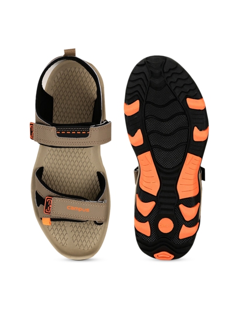Campus Men Sandals - Image 4