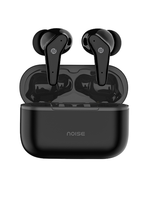 NOISE Black Solid Buds VS102 Truly Wireless Bluetooth Earbuds