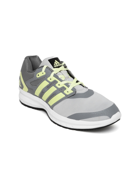 Solonyx 1.0 Grey Running Shoes