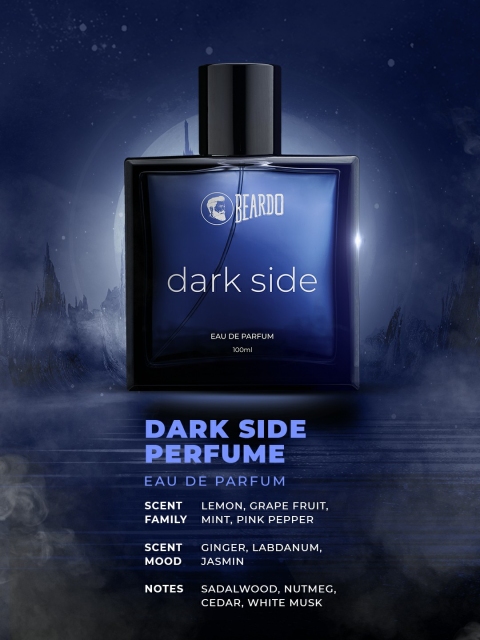 Beardo Set of God Father & Dark Side Eau De Parfum 100 ml Each - Image 3