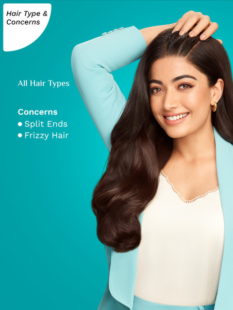 Pilgrim Argan Oil Hair Mask and Pack for Dry & Frizzy Hair and Hair Fall Control - Image 3