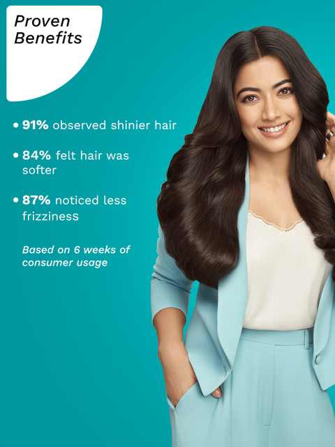 Pilgrim Argan Oil Hair Mask and Pack for Dry & Frizzy Hair and Hair Fall Control - Image 4